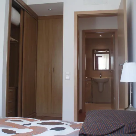 公寓 Apartamento Santa Catarina