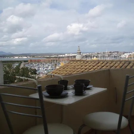 Apartamento Santa Catarina Lägenhet *